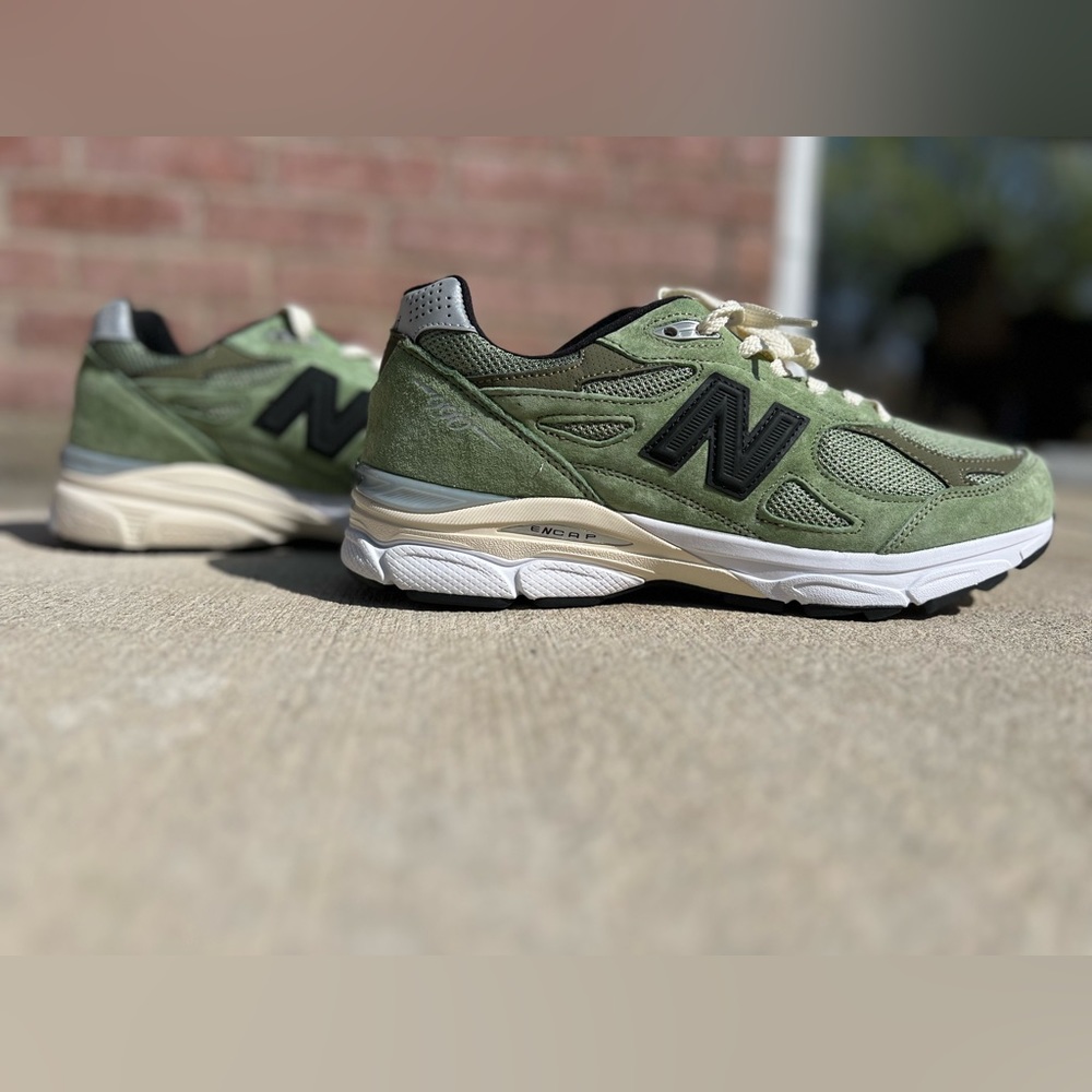 New Balance 990v3 X JJJJound